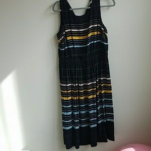 The Loft Midi Dress